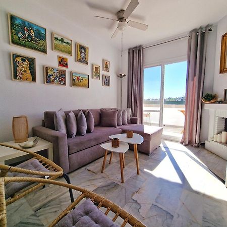 Hermoso Piso En La Cala De Mijas Con Vistas Al Mar 外观 照片