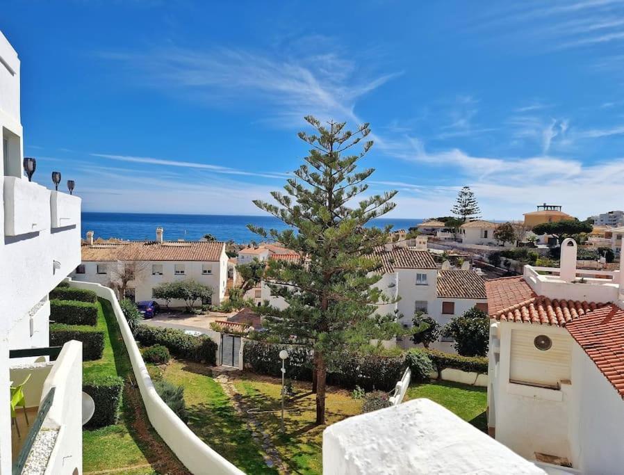 Hermoso Piso En La Cala De Mijas Con Vistas Al Mar 外观 照片