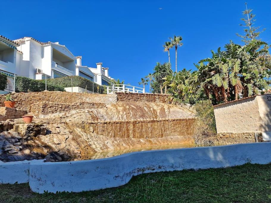 Hermoso Piso En La Cala De Mijas Con Vistas Al Mar 外观 照片