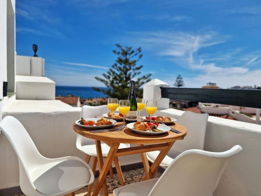 Hermoso Piso En La Cala De Mijas Con Vistas Al Mar 外观 照片