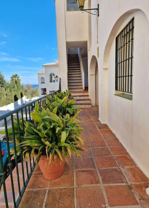 Hermoso Piso En La Cala De Mijas Con Vistas Al Mar 外观 照片