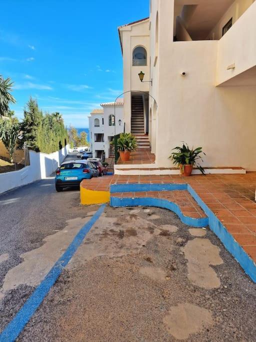 Hermoso Piso En La Cala De Mijas Con Vistas Al Mar 外观 照片