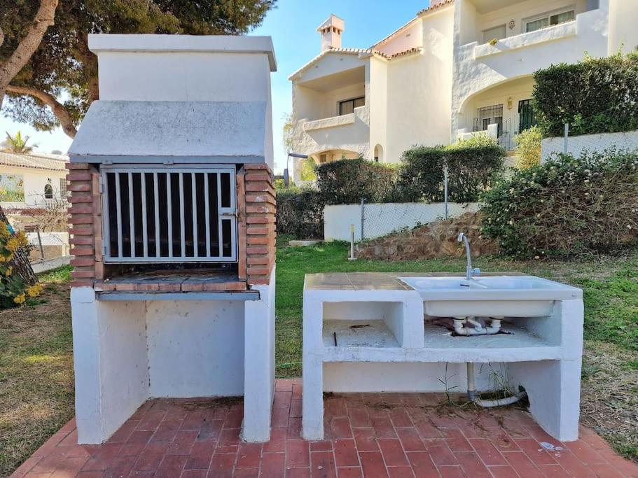 Hermoso Piso En La Cala De Mijas Con Vistas Al Mar 外观 照片