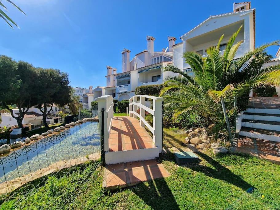 Hermoso Piso En La Cala De Mijas Con Vistas Al Mar 外观 照片