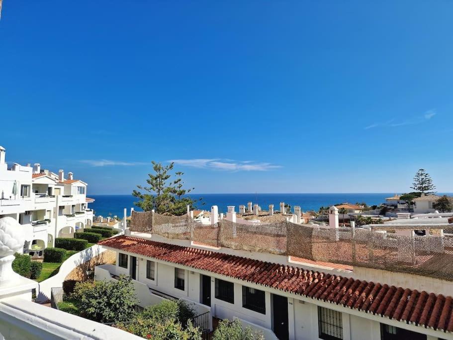 Hermoso Piso En La Cala De Mijas Con Vistas Al Mar 外观 照片