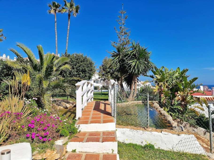 Hermoso Piso En La Cala De Mijas Con Vistas Al Mar 外观 照片